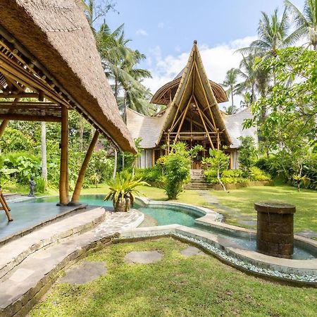 Garden House 3Bds Bamboo House Pool Garden View Villa Bringkit Exterior photo