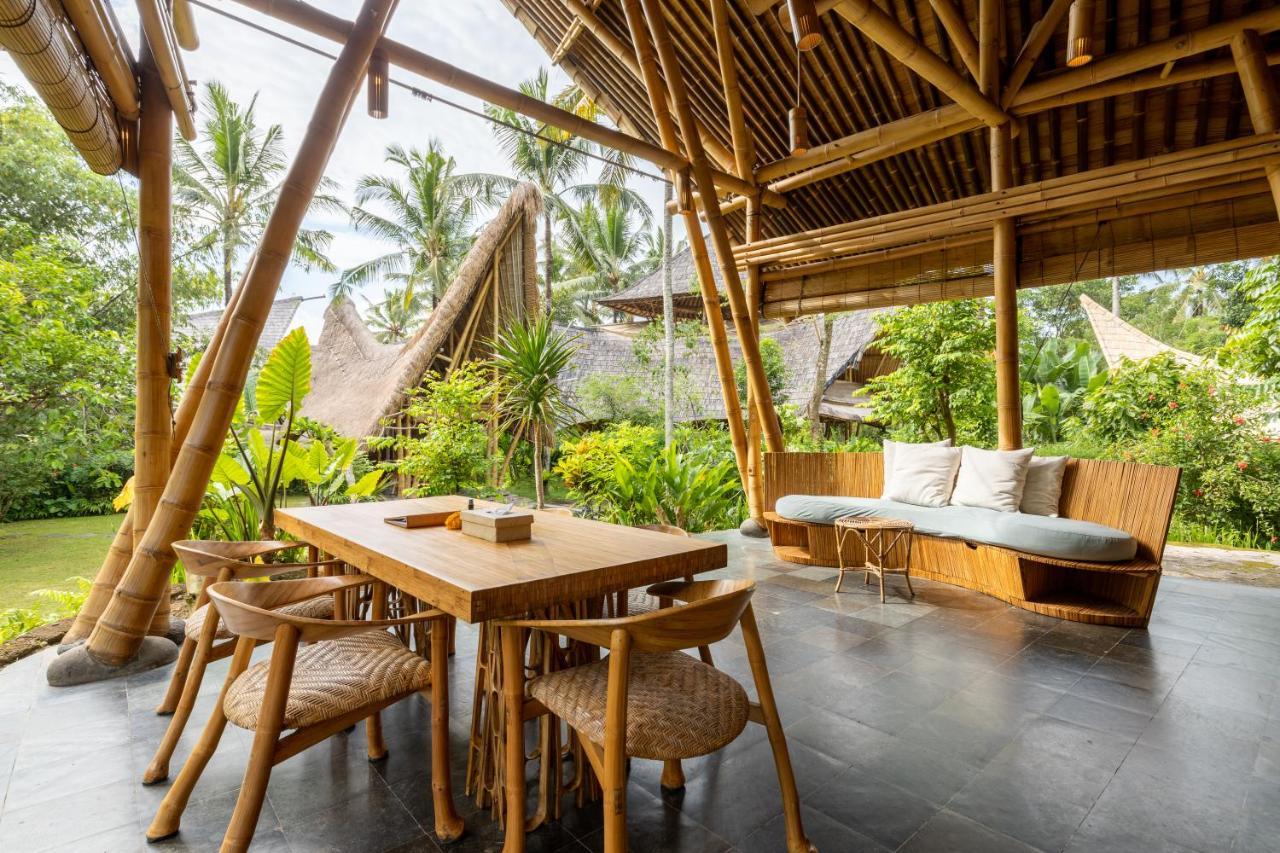 Garden House 3Bds Bamboo House Pool Garden View Villa Bringkit Exterior photo