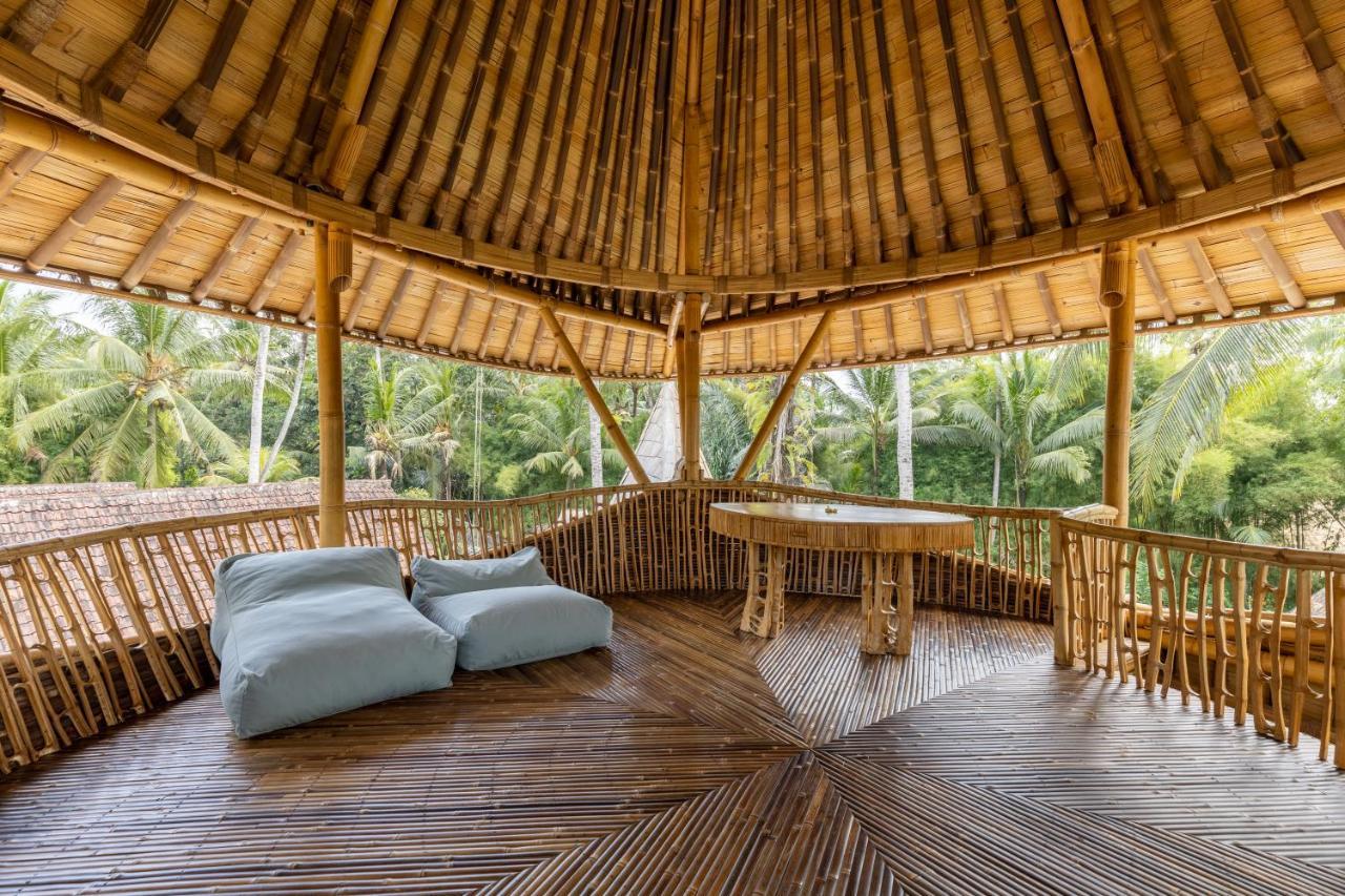 Garden House 3Bds Bamboo House Pool Garden View Villa Bringkit Exterior photo